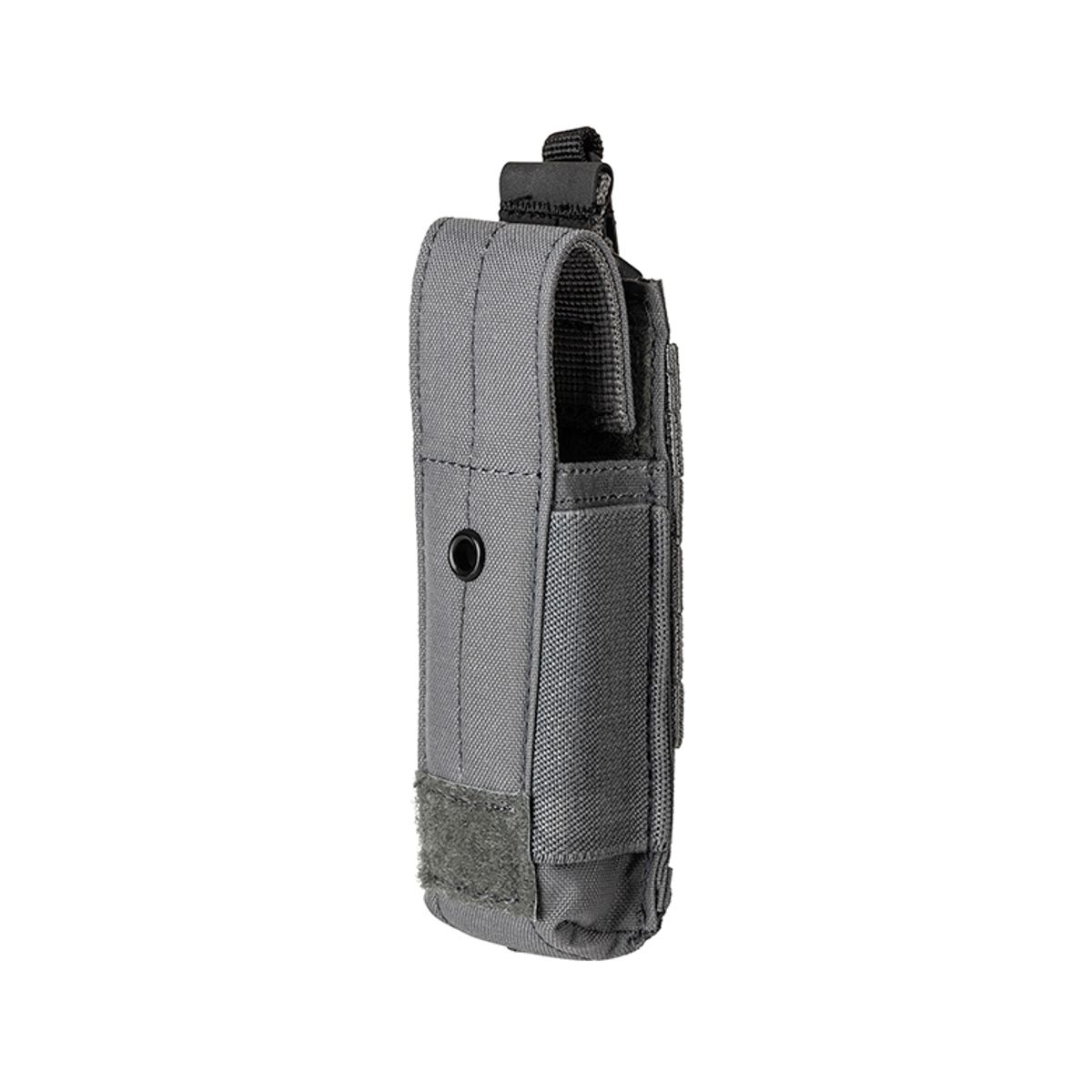 5.11택티컬(5.11 TACTICAL) 플렉스 싱글 피스톨 맥 커버 파우치 (스톰)