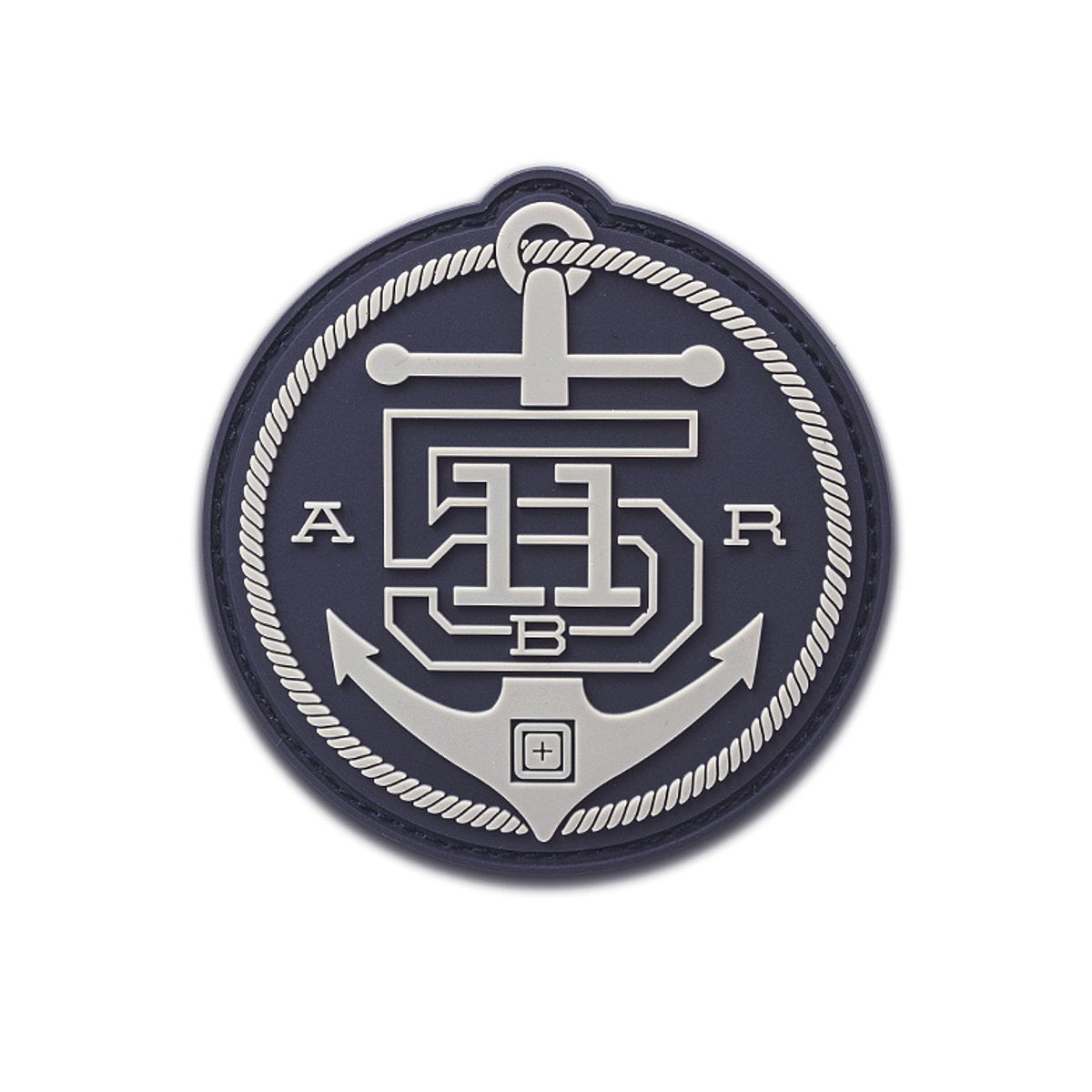 5.11택티컬(5.11 TACTICAL) ABR 앵커 패치 (블루)