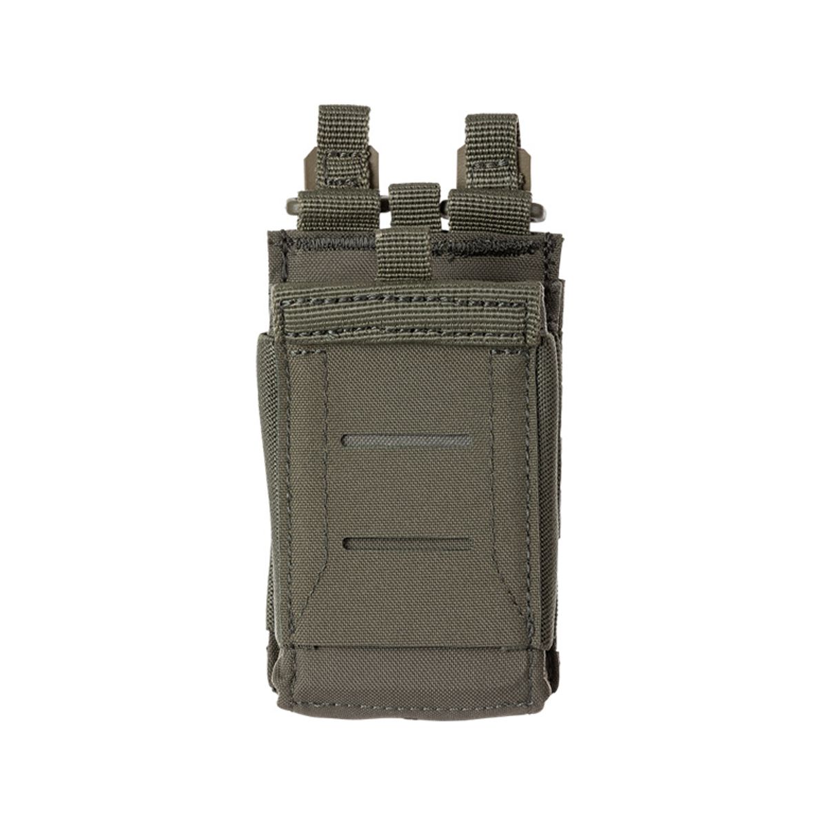 5.11택티컬(5.11 TACTICAL) 플렉스 싱글 AR 2.0 파우치 (레인저 그린)