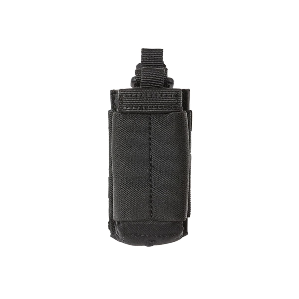 5.11택티컬(5.11 TACTICAL) 싱글 피스톨 맥 2.0 파우치 (블랙)