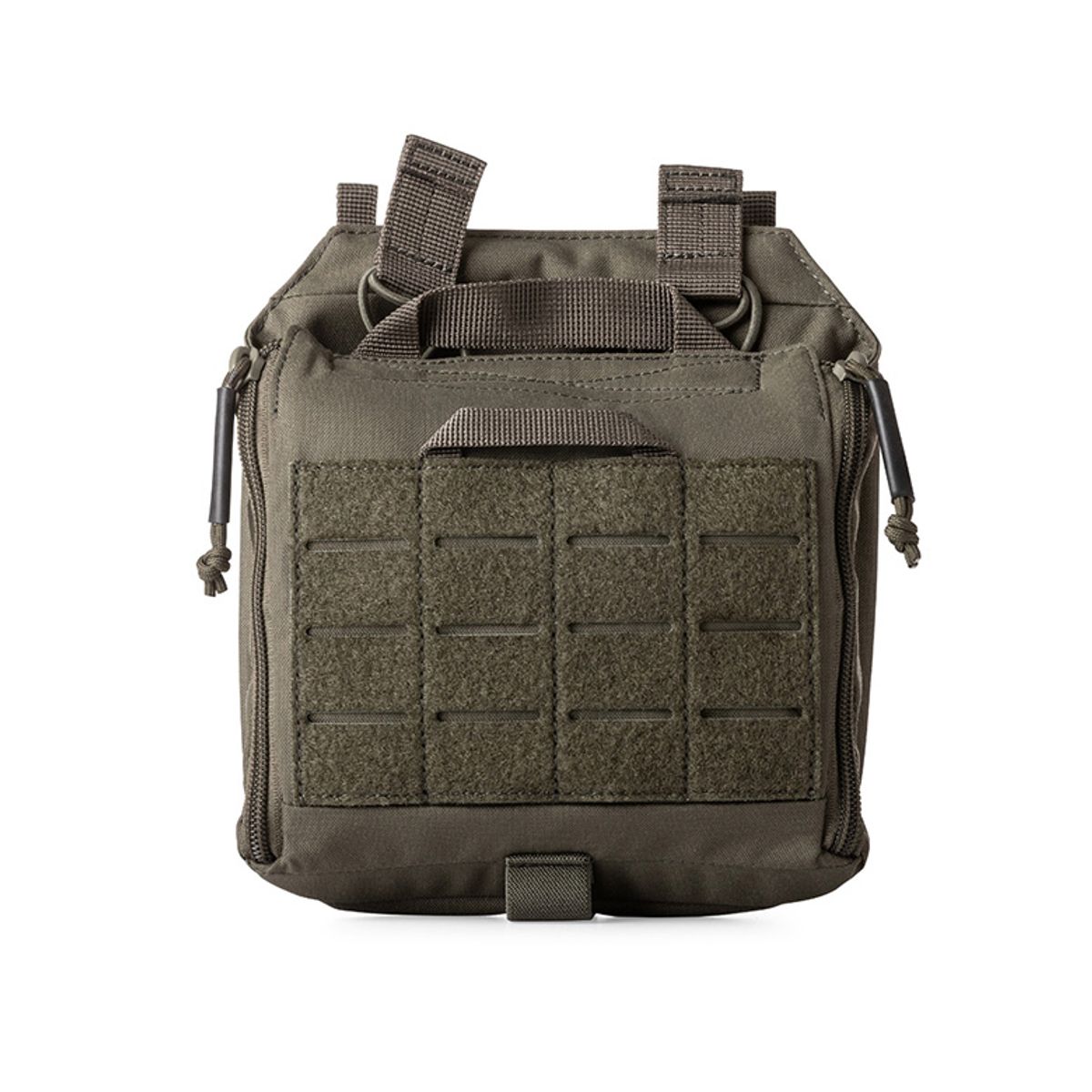 5.11택티컬(5.11 TACTICAL) 플렉스 택메드 파우치 (레인저 그린)