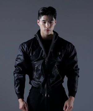 윈드브레이커 바람막이 봄버자켓