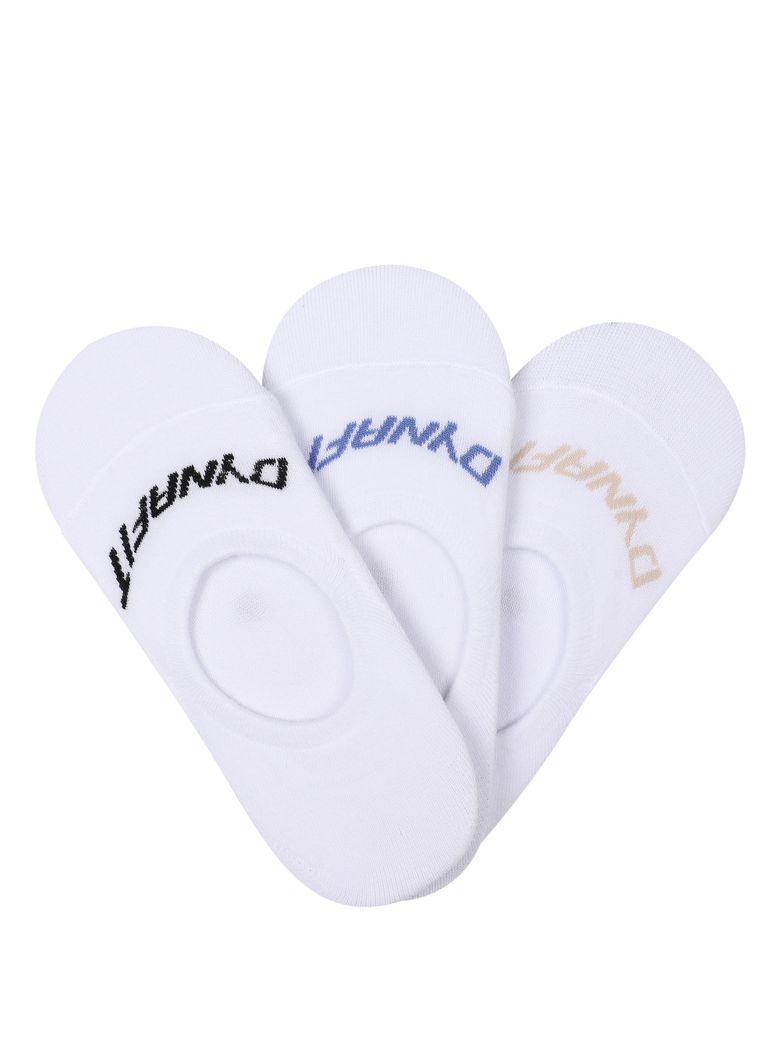 베이직 노쇼삭스 _White YUA24S01W2