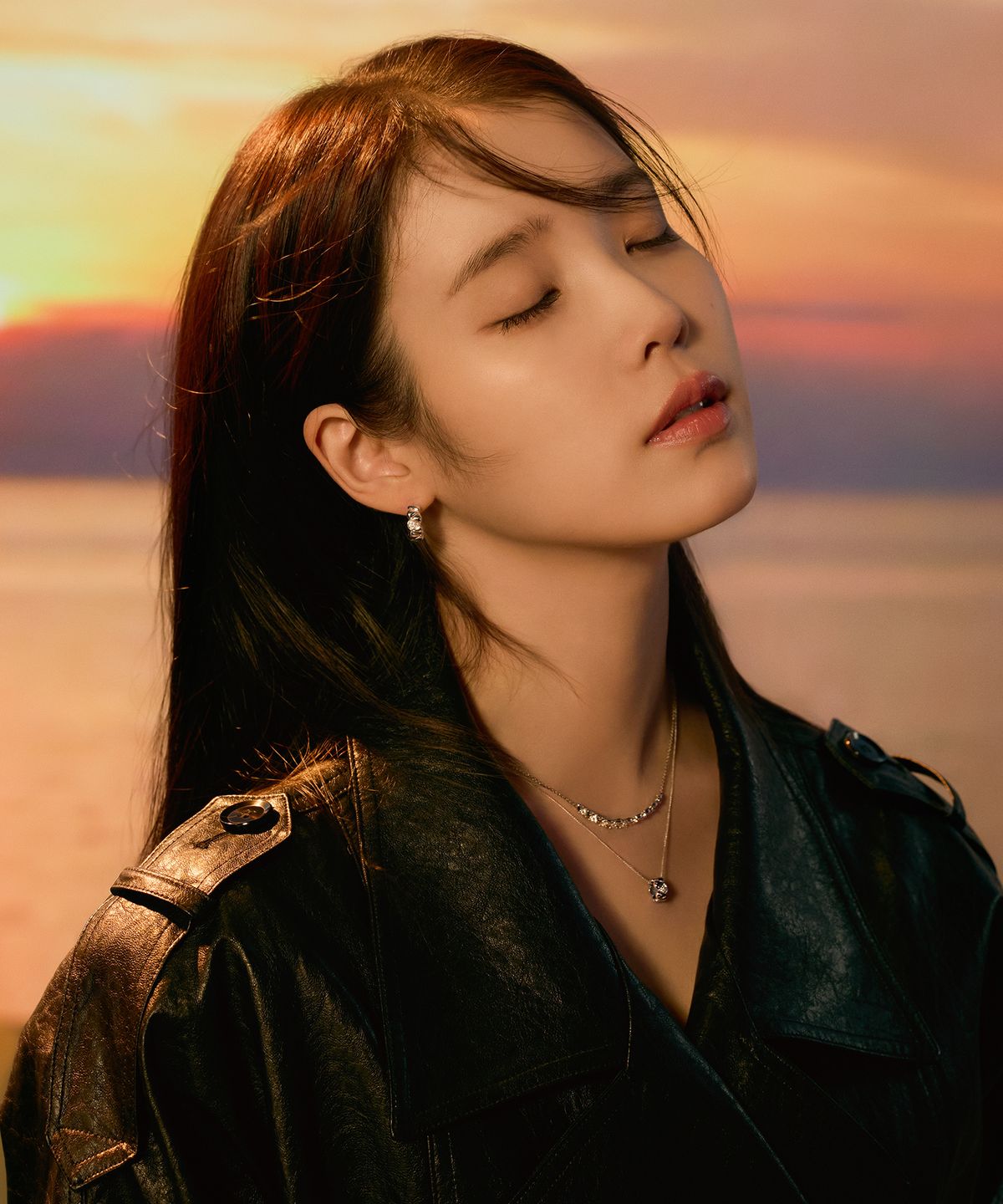 제이에스티나(JESTINA) MOSAIQUE 귀걸이 (JJMSEQ5B8276SW000)