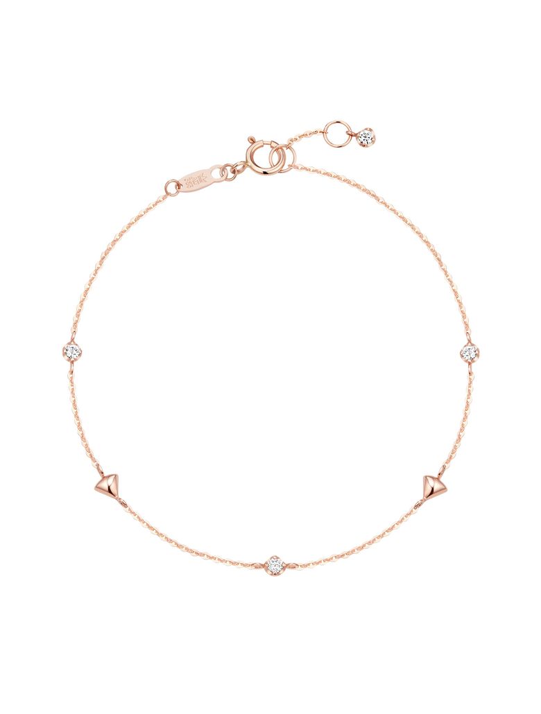 MOSAIQUE 14K 팔찌 (JJMSBQ5B8272R47S0)