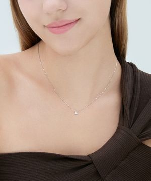 MOSAIQUE 14K 목걸이 (JJMSNQ5B8263W4420)