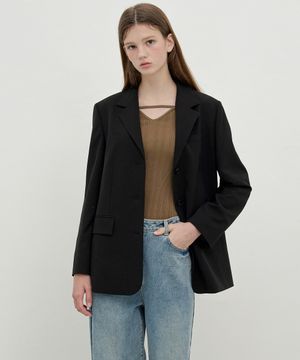 테일러드 스탠다드 자켓 OW5MJ6520