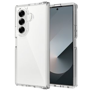 변색없는 갤럭시 1mm 초슬림 투명 케이스 갤럭시 Z폴드 7/6/5/4