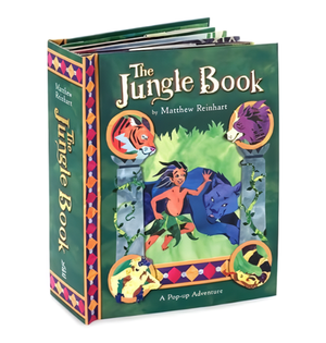 The Jungle Book Pop-Up