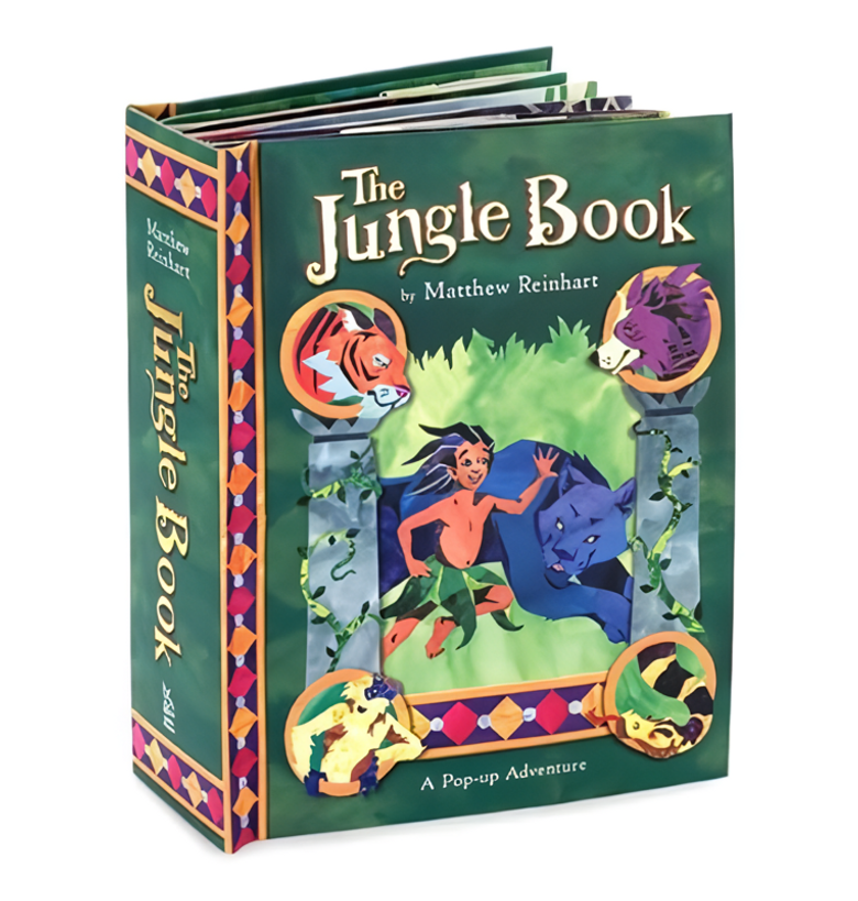 The Jungle Book Pop-Up