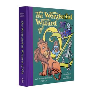 The Wonderful Wizard of Oz Pop-Up