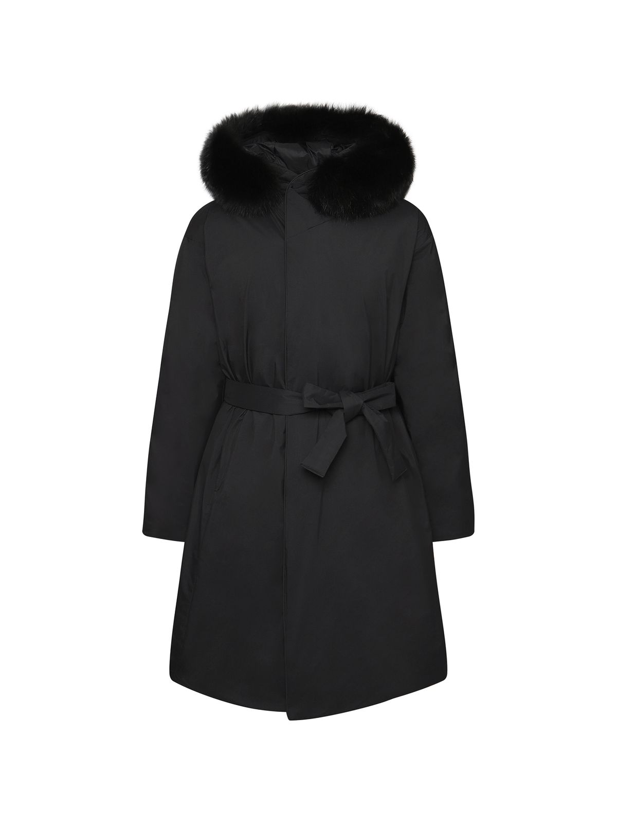 케이투(K2) GOLDEN K95 에끌레어(ECLAIR) COAT FOX W_Black
