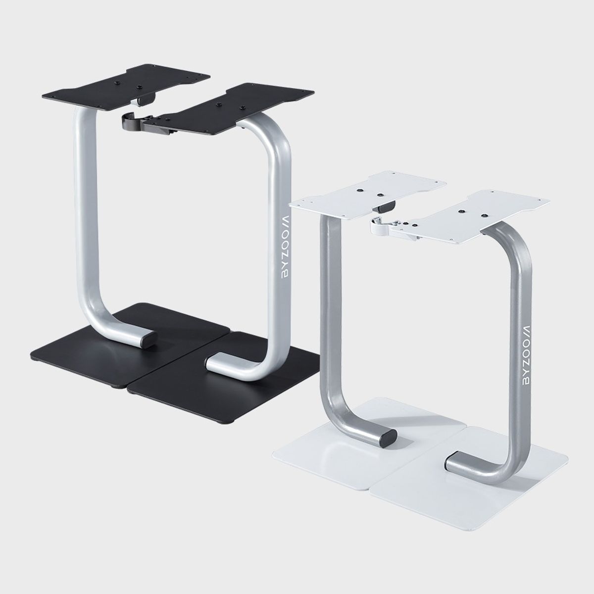 앳플리(ATFLEE) 바이줌 5 11kg 전용 덤벨 거치대 덤벨스탠드 정리대 아령 무게조절 덤벨