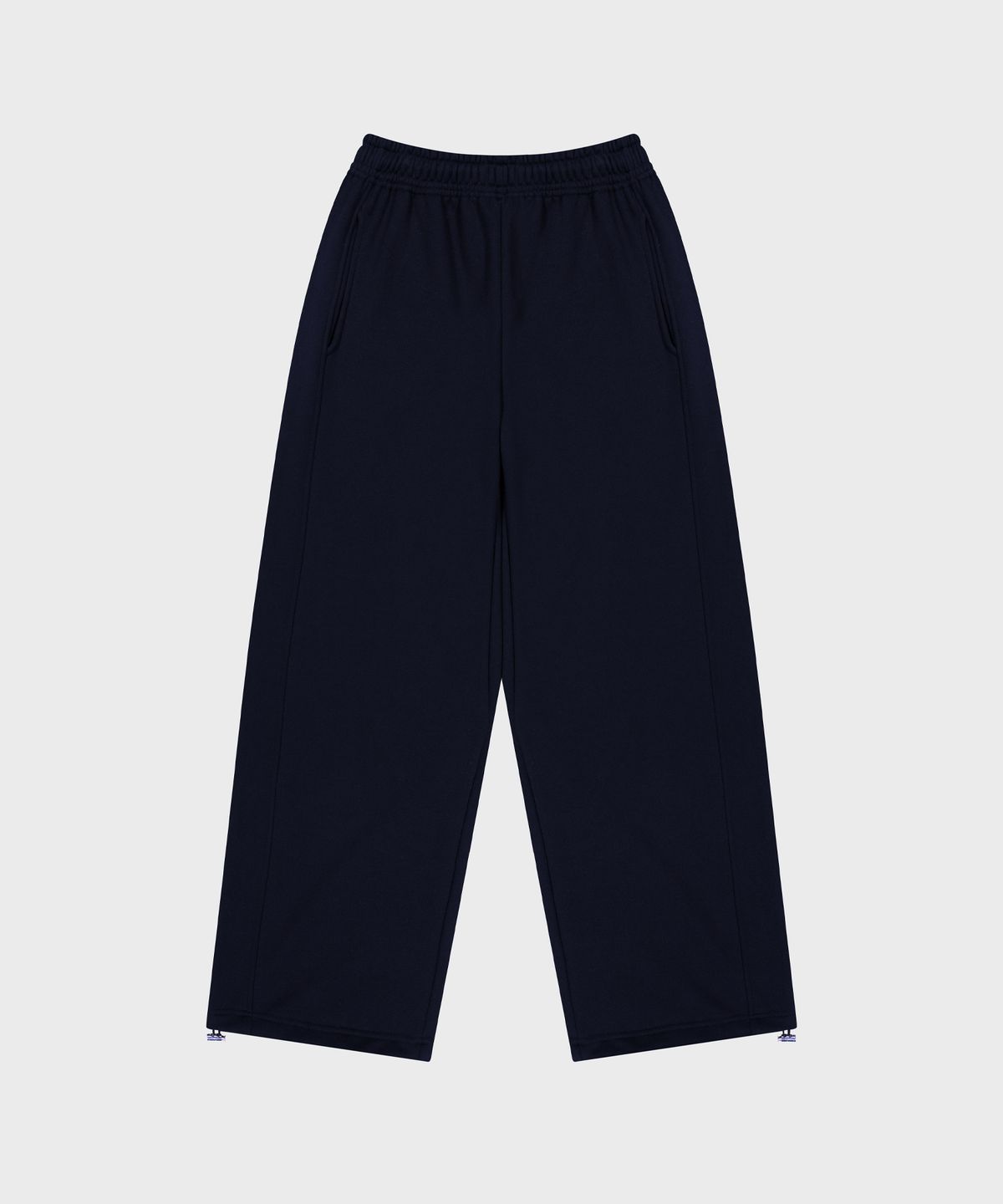 포르테나(PORTERNA) ESSENTIAL 2WAY SWEAT PANTS-NAVY