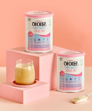 프로틴 밸런스 다이어트케어 2캔