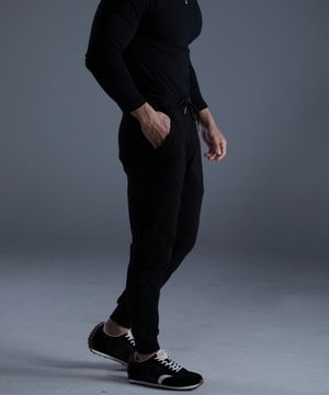 린넨 트레이닝 카고 조거팬츠