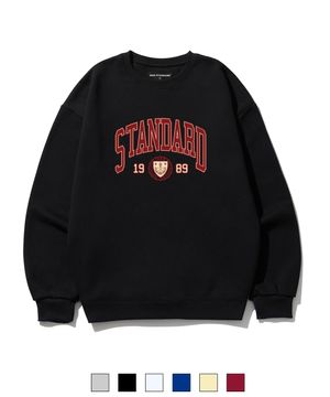 ARCH STANDARD 맨투맨 (STMSTD-0199)