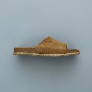 CRS-01 스웨이드_브라운