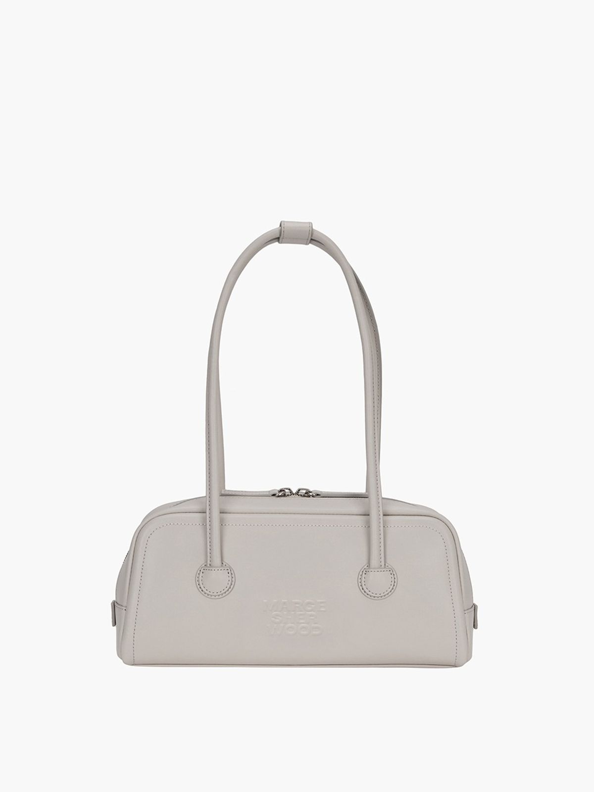 마지셔우드(MARGESHERWOOD) SOFT BOSTON EW_light grey plain