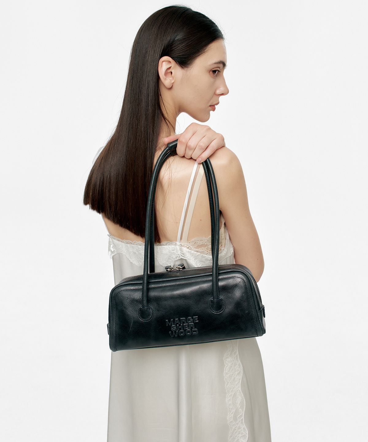 마지셔우드(MARGESHERWOOD) SOFT BOSTON EW_navy pull-up