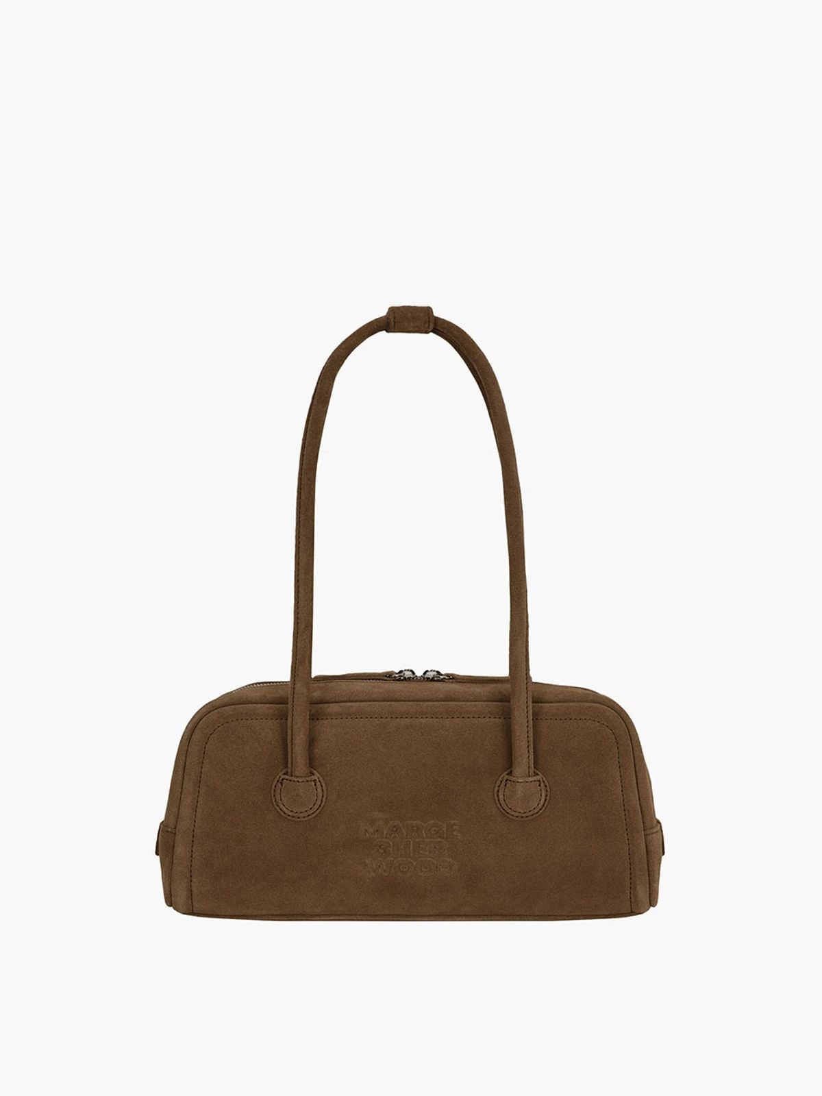 마지셔우드(MARGESHERWOOD) SOFT BOSTON EW_cappuccino suede