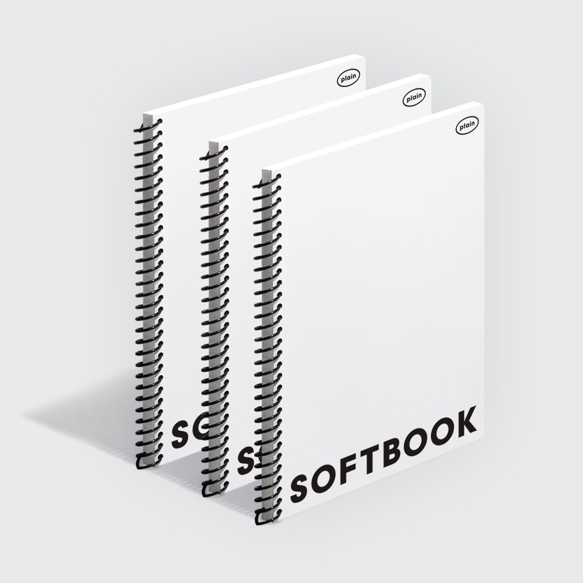 모트모트(MOTEMOTE) [3EA] 소프트북 연습장