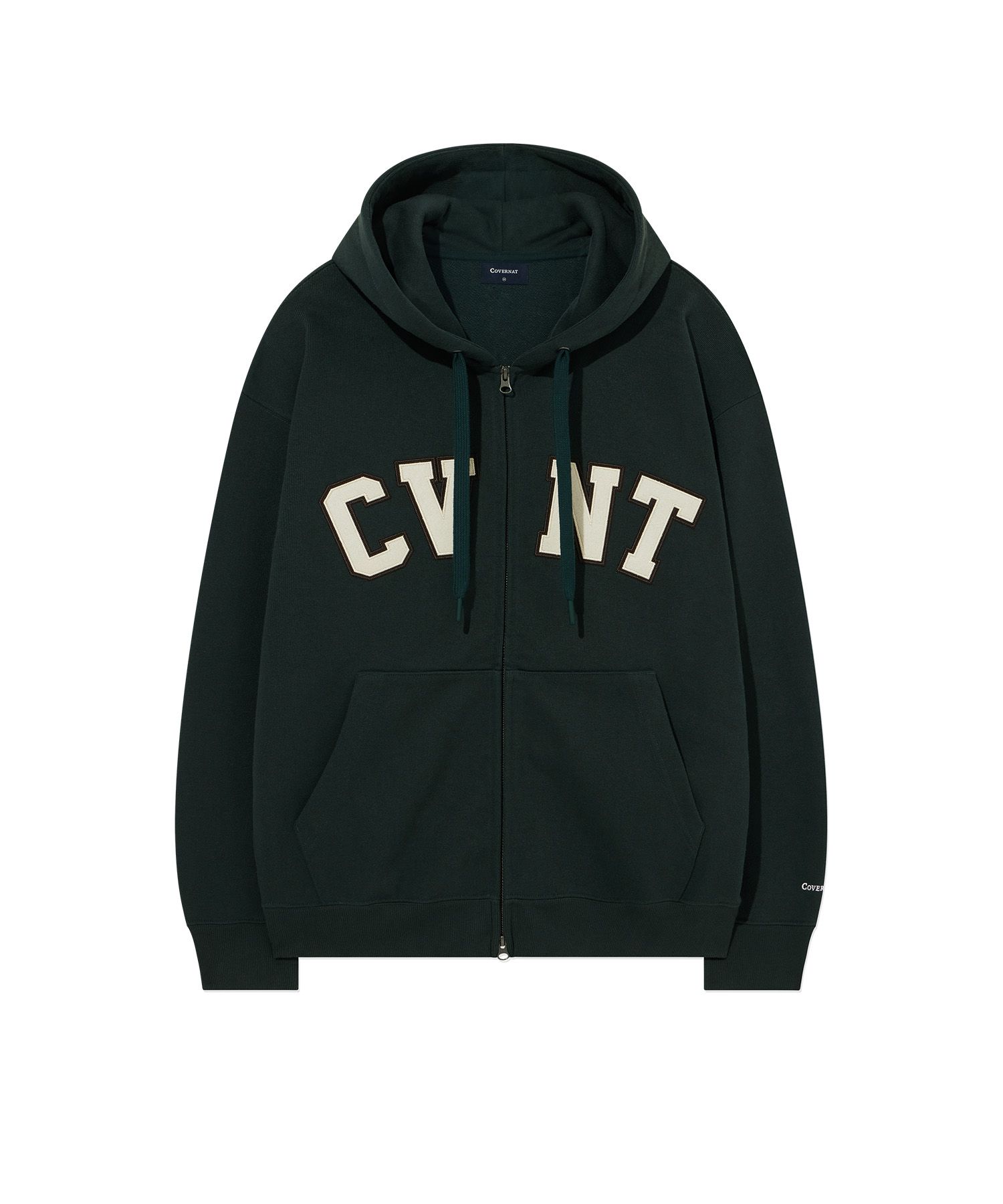 HOODED ZIP UP | No.1 K-fashion Store MUSINSA