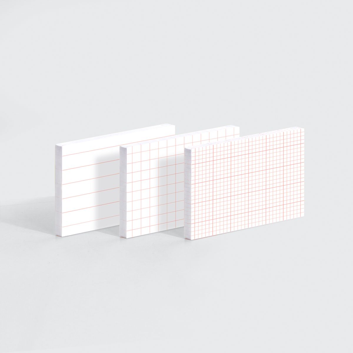 모트모트(MOTEMOTE) [기본 3종] 스티키노트