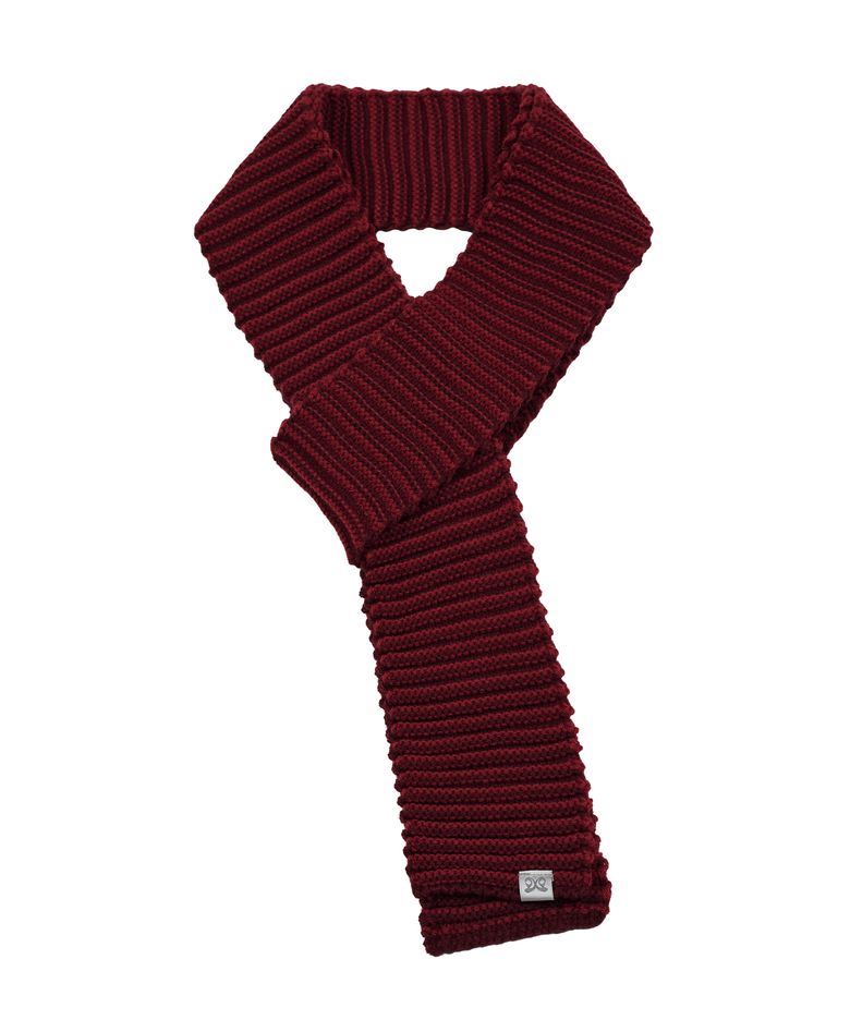 Blended Scarf [Red]