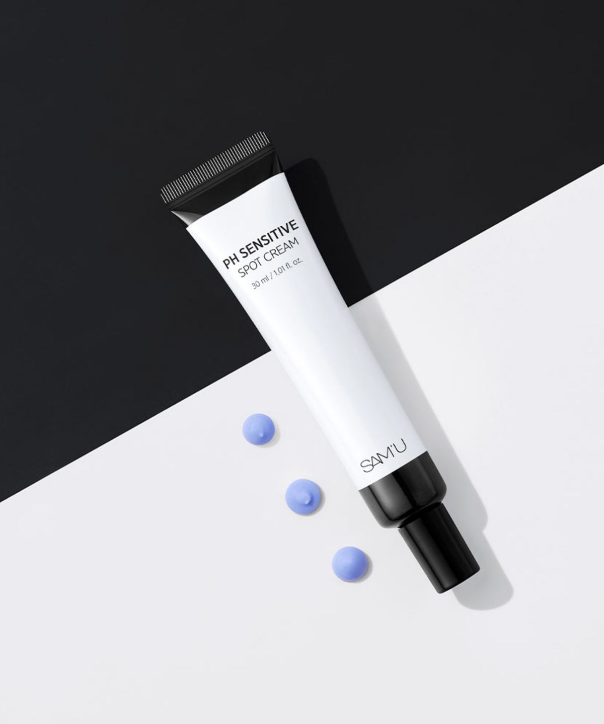 쌔뮤(SAMU) 쌔뮤 PH 센서티브 스팟 크림 30ml