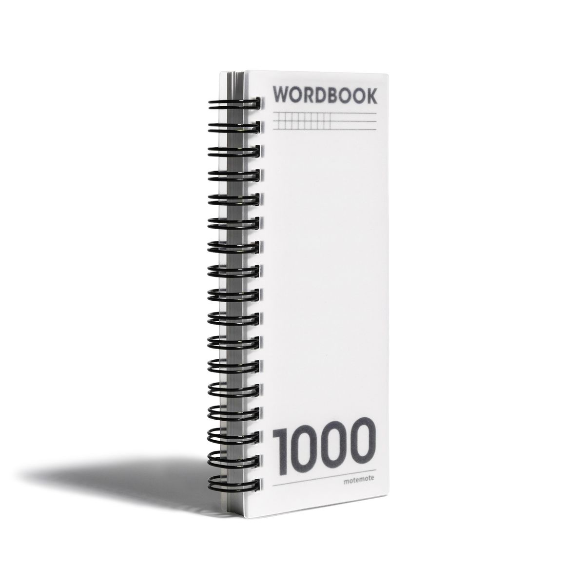 모트모트(MOTEMOTE) 워드북 단어장 1000