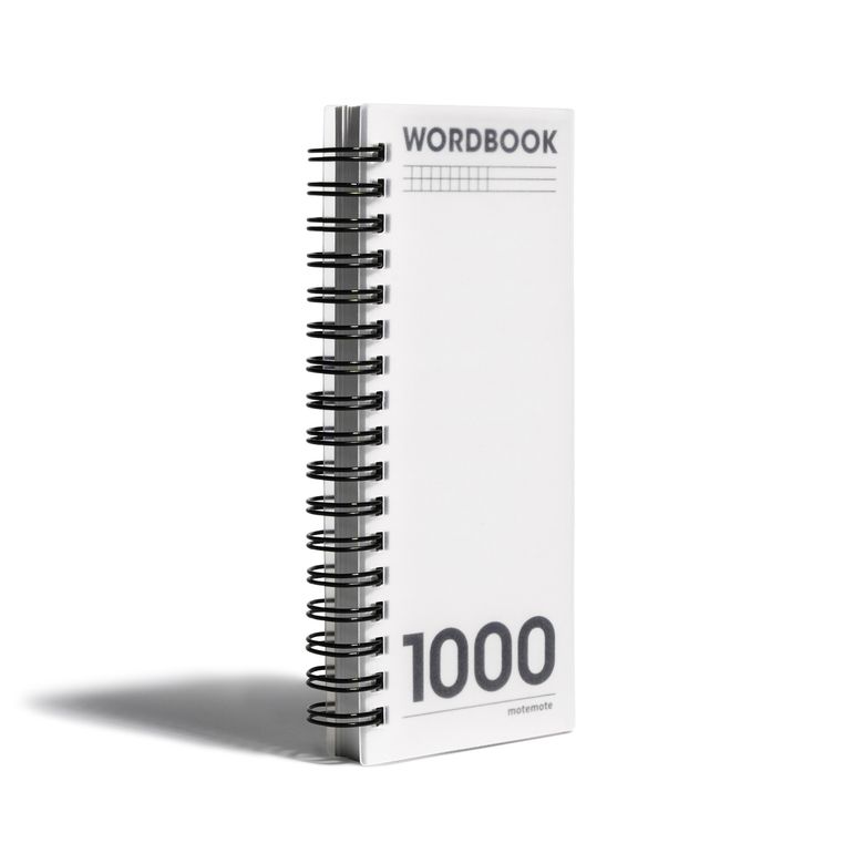 워드북 단어장 1000