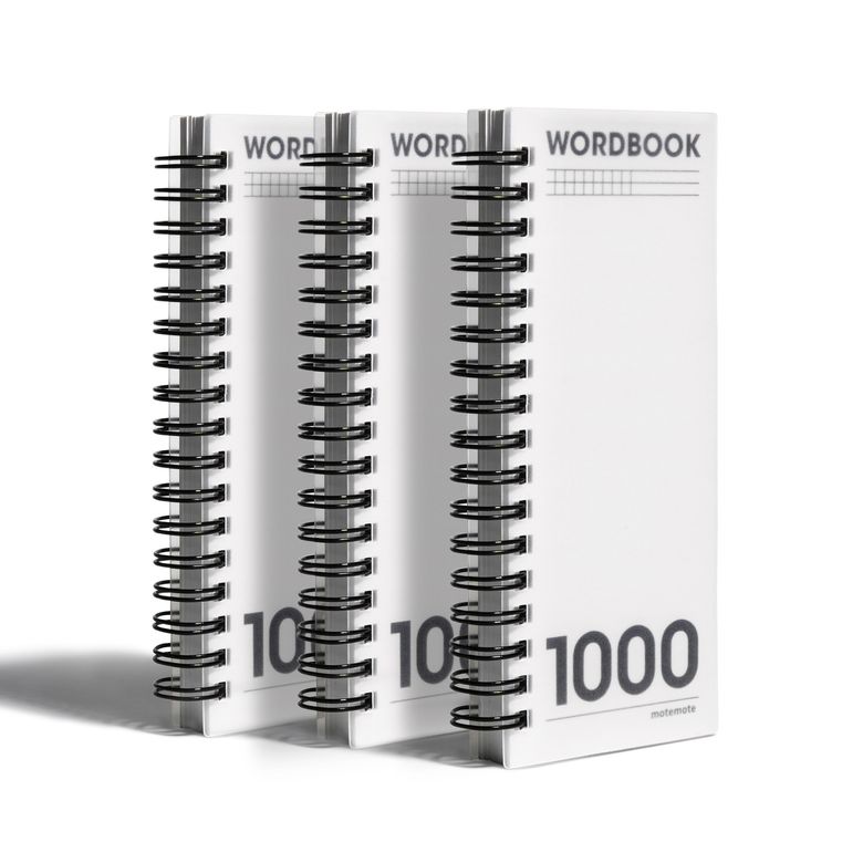 [3EA] 워드북 단어장 1000