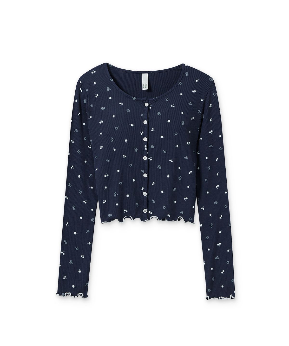 스내피커들(SNAPPY CUDDLE) Moonberry Mood Cardigan