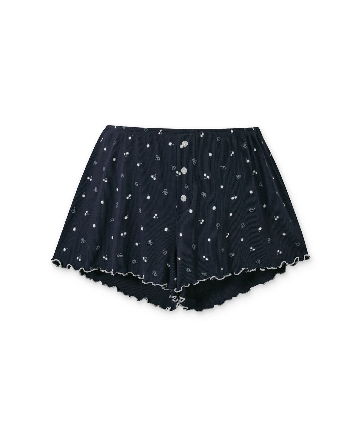 스내피커들(SNAPPY CUDDLE) Moonberry Mood shorts