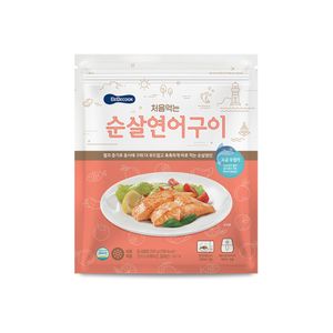[냉동] 순살 연어구이 2개 + 다짐연어살 1팩 증정