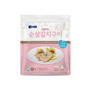 [냉동] 순살 갈치구이 2개 + 다짐연어살 1팩 증정