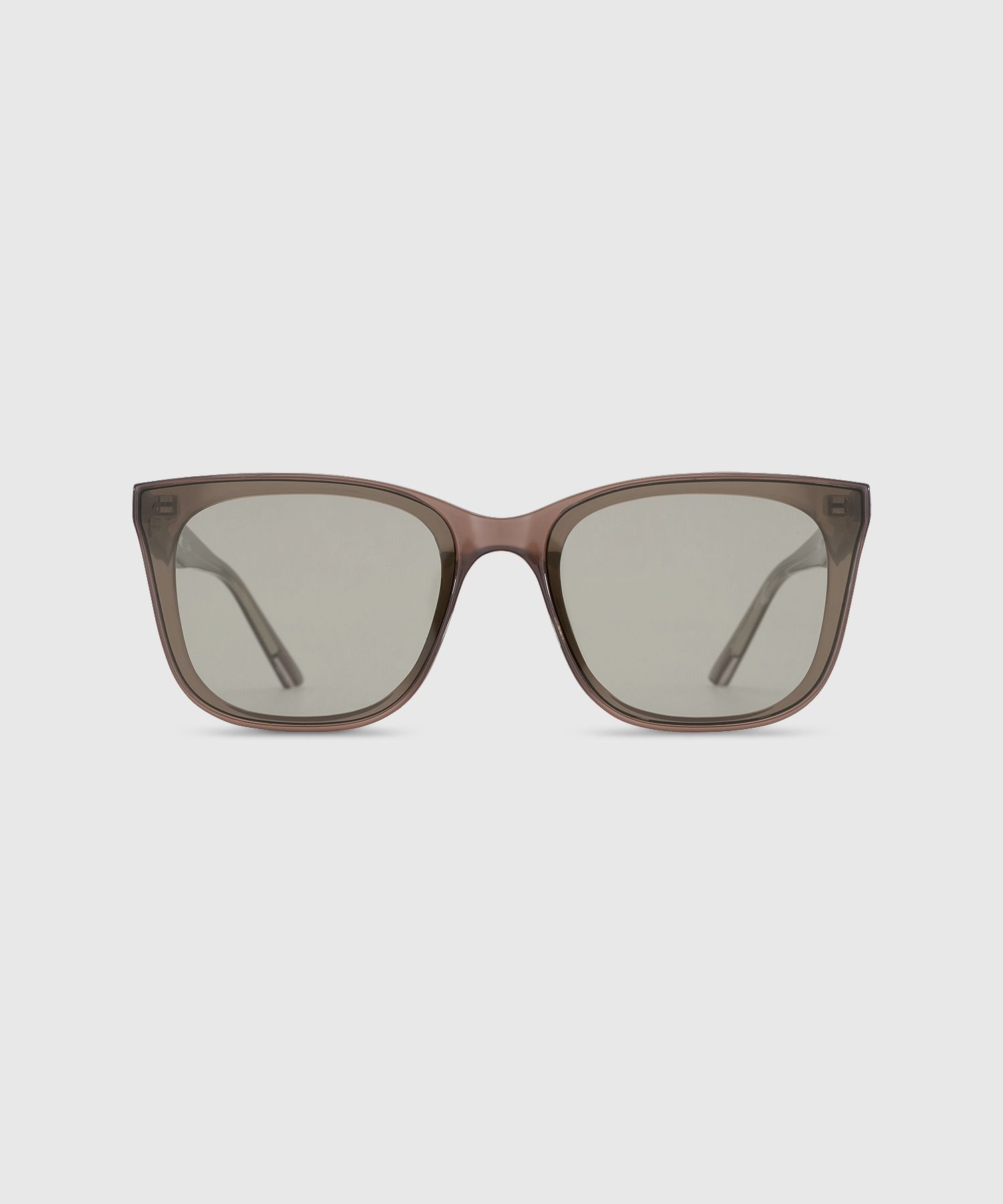 VIEWMAP メガネ　伊達メガネ　MUSINSA MUSINSA公式 | VIEWMAP CUBE_Oversize Acetate Frame