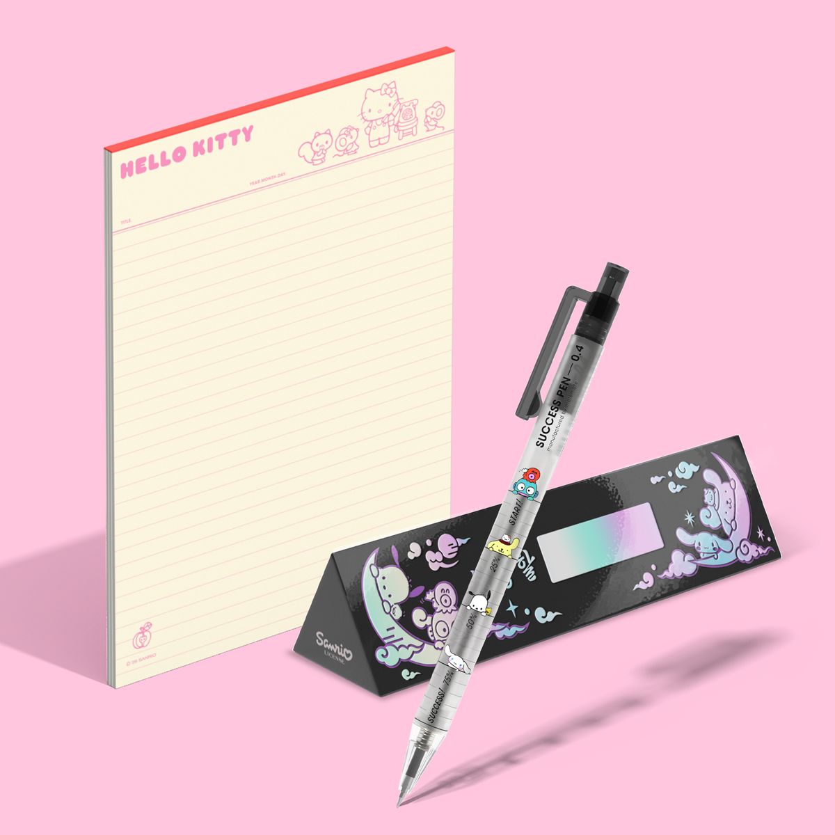 모트모트(MOTEMOTE) [산리오] 귀여운게 성공이야 SET