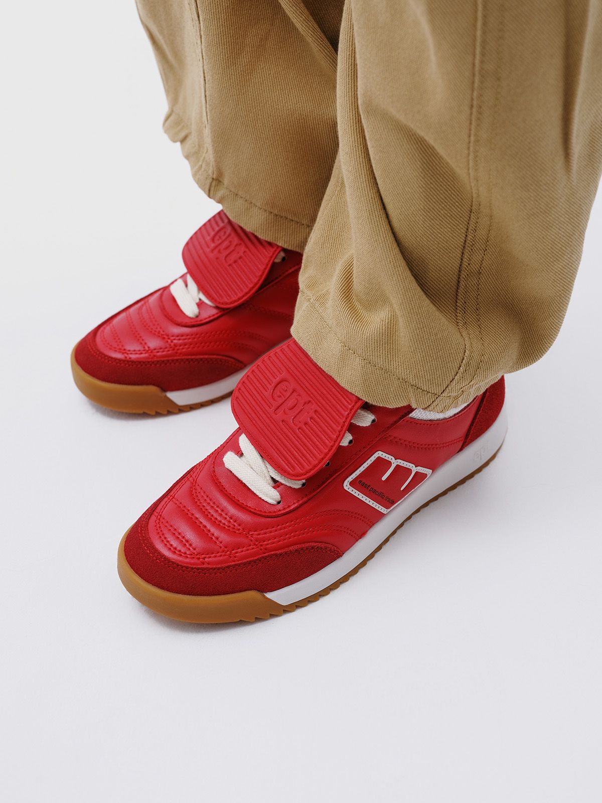 이피티(EPT) LIBERO (RED/OFF WHITE)