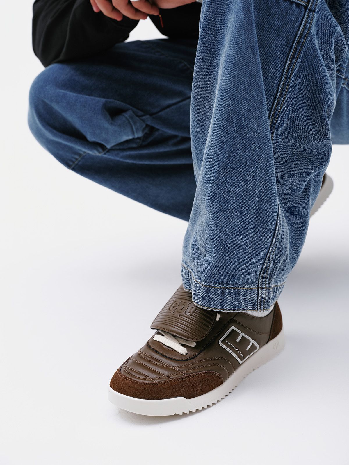 이피티(EPT) LIBERO (BROWN/OFF WHITE)