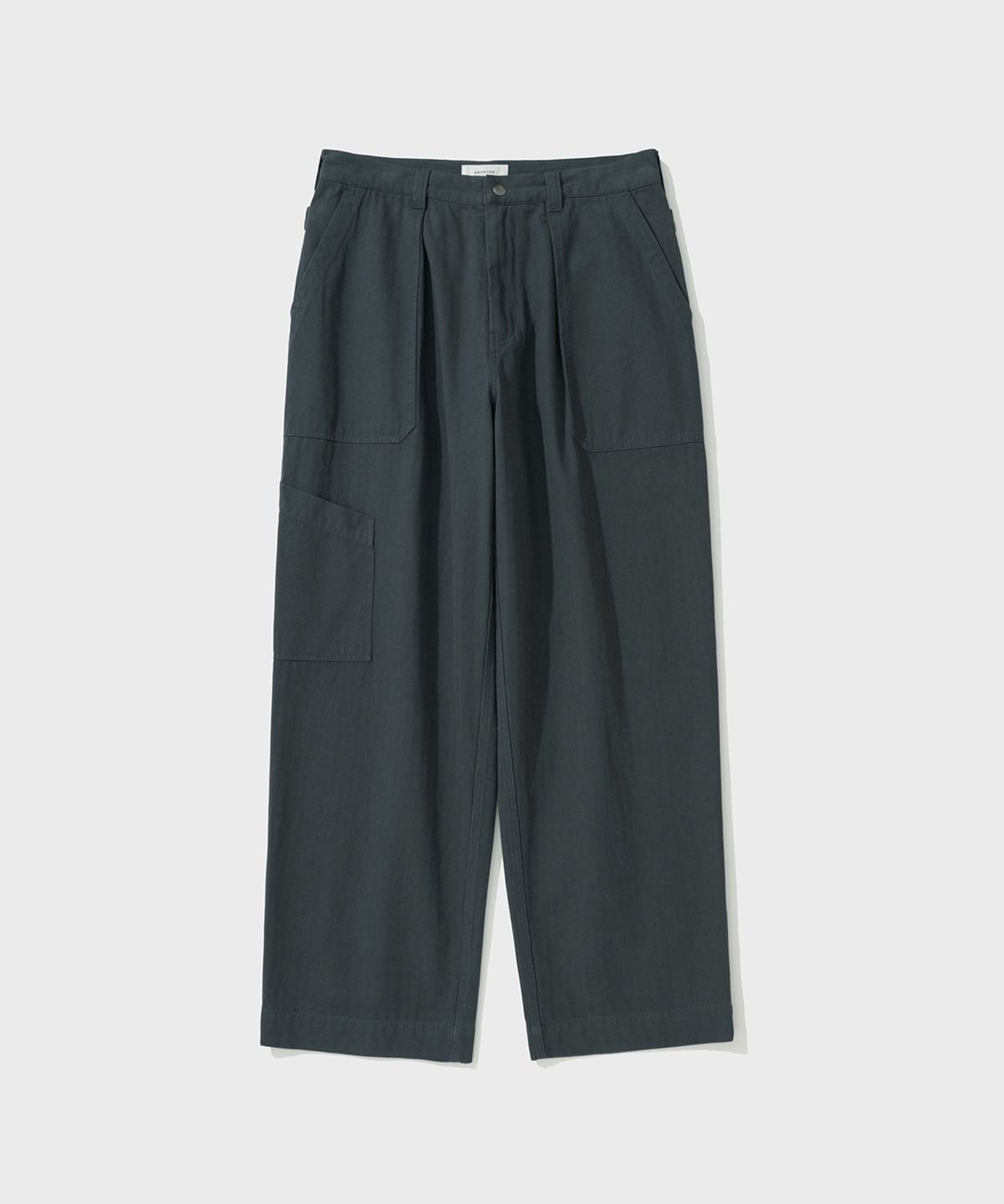셔터(SHIRTER) VTG USAF HBT PANTS (CHARCOAL)