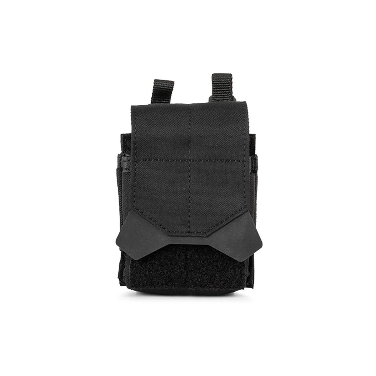 5.11택티컬(5.11 TACTICAL) 플렉스 커프 파우치 (블랙)