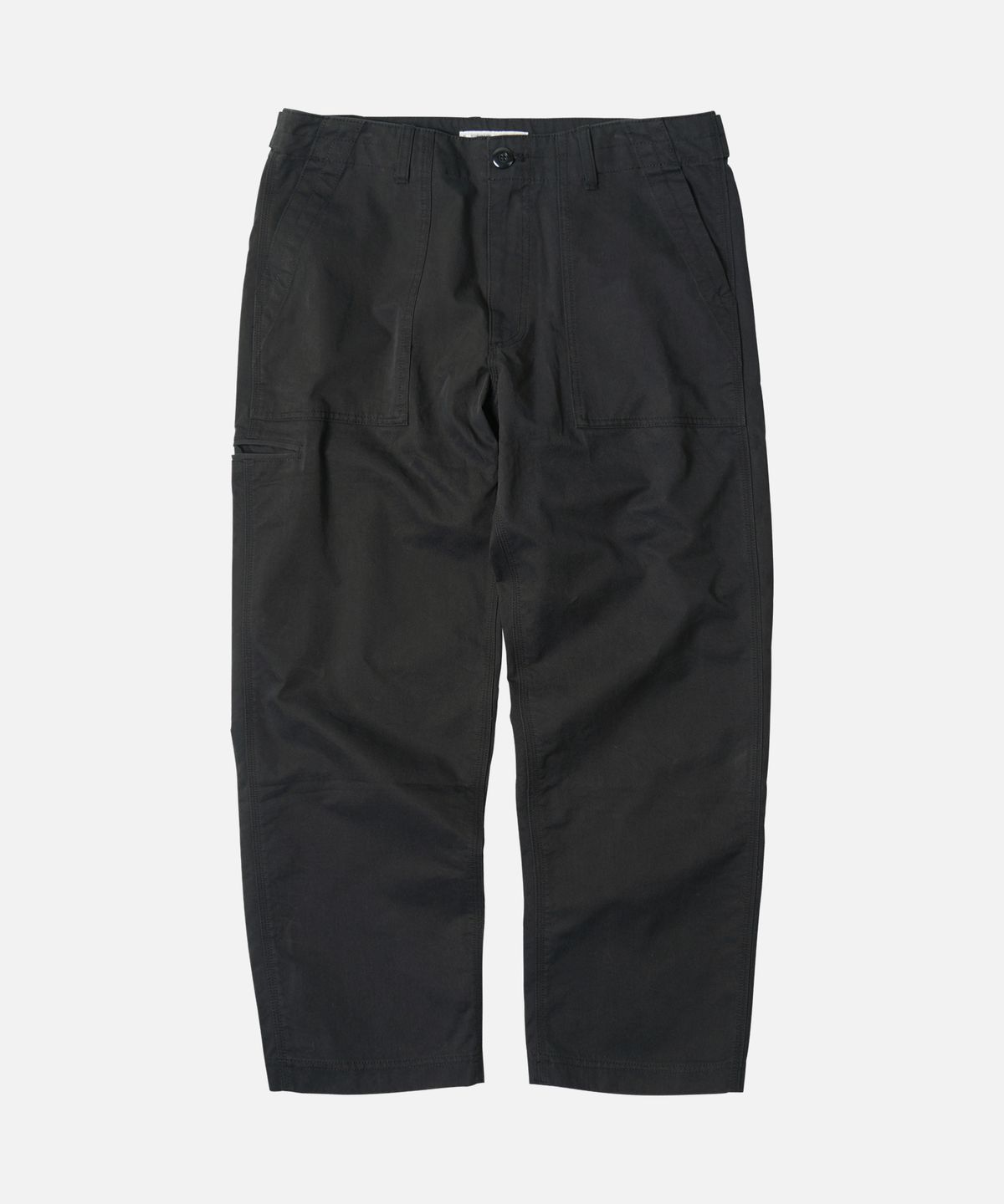 프리즘웍스(FRIZMWORKS) CN FATIGUE PANTS _ BLACK