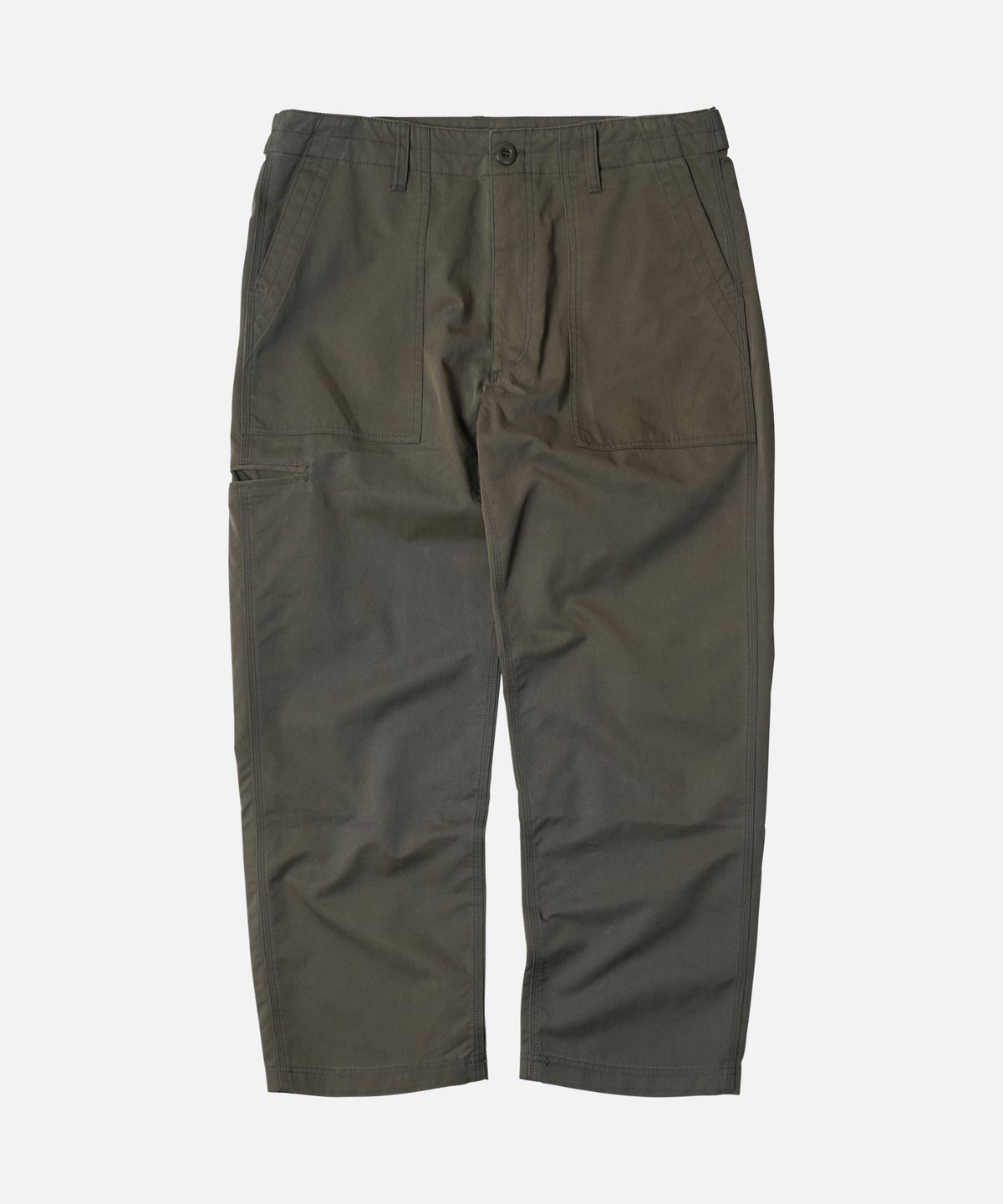 프리즘웍스(FRIZMWORKS) CN FATIGUE PANTS _ OLIVE