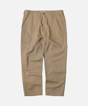 CN FATIGUE PANTS _ BEIGE