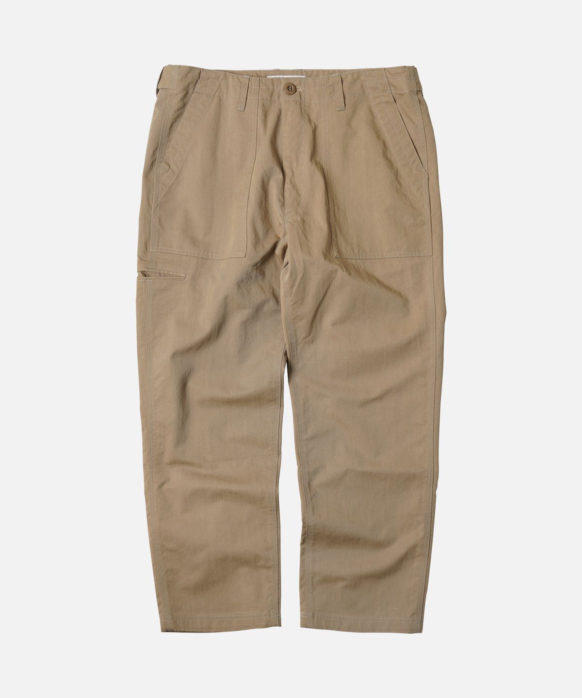 프리즘웍스(FRIZMWORKS) CN FATIGUE PANTS _ BEIGE