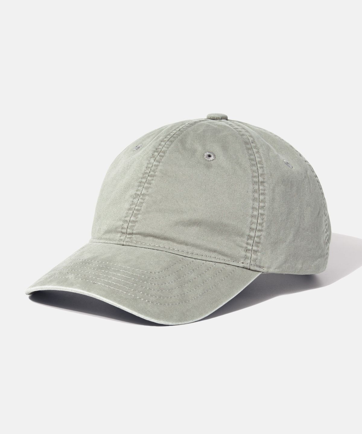 에스피오나지(ESPIONAGE) Cotton Vintage Cap Grey