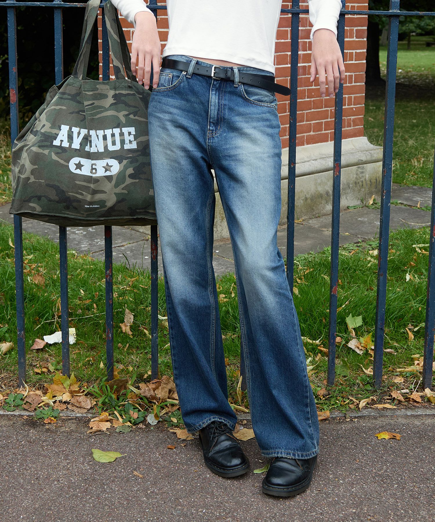 LOW CLASSIC (ロウ クラシック) - アウター | MUSINSA 公式