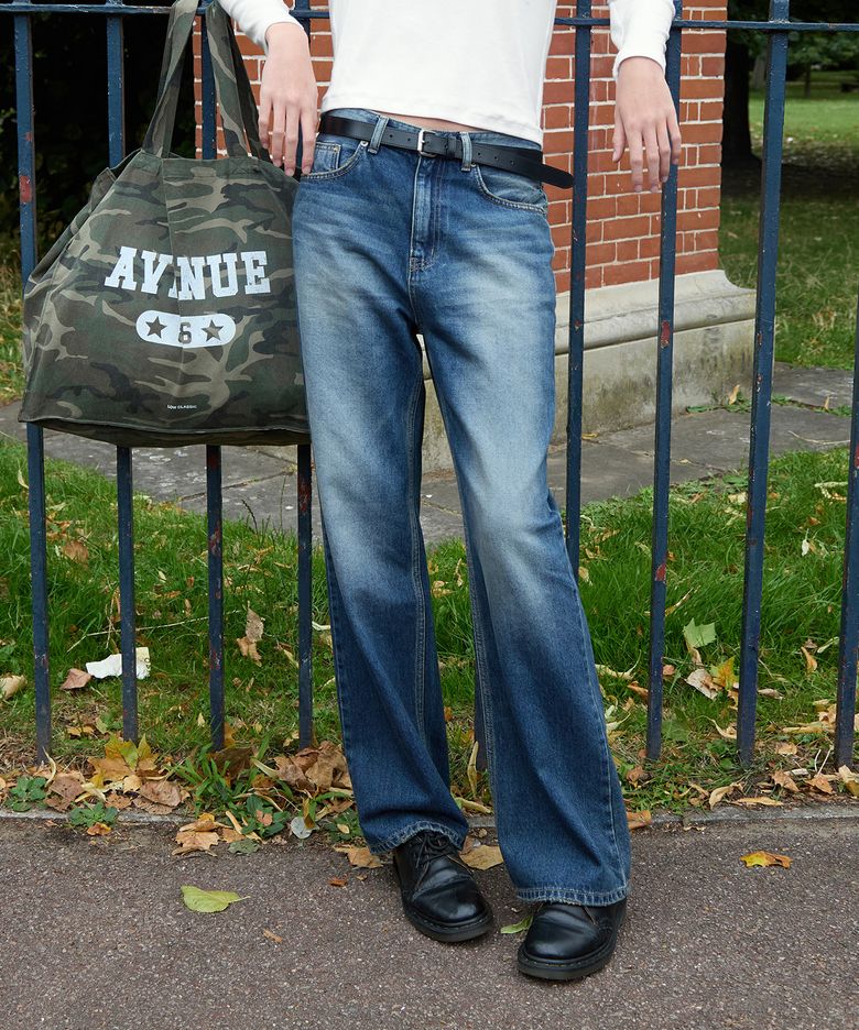 VINTAGE RELAXED-FIT JEANS_MID BLUE_LC253PT25B3